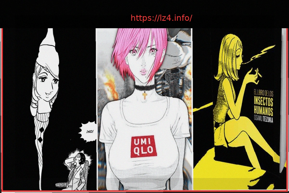 Preview Gigant de Hiroya Oku tendrá adaptación al anime