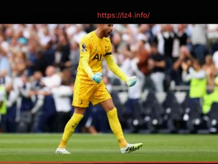 Guglielmo Vicario Nominated for Premier League Goalkeeper Award at Tottenham