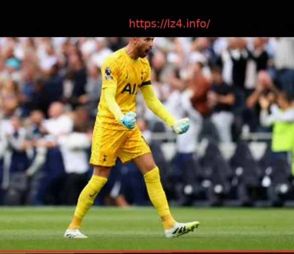 Guglielmo Vicario Nominated for Premier League Goalkeeper Award at Tottenham