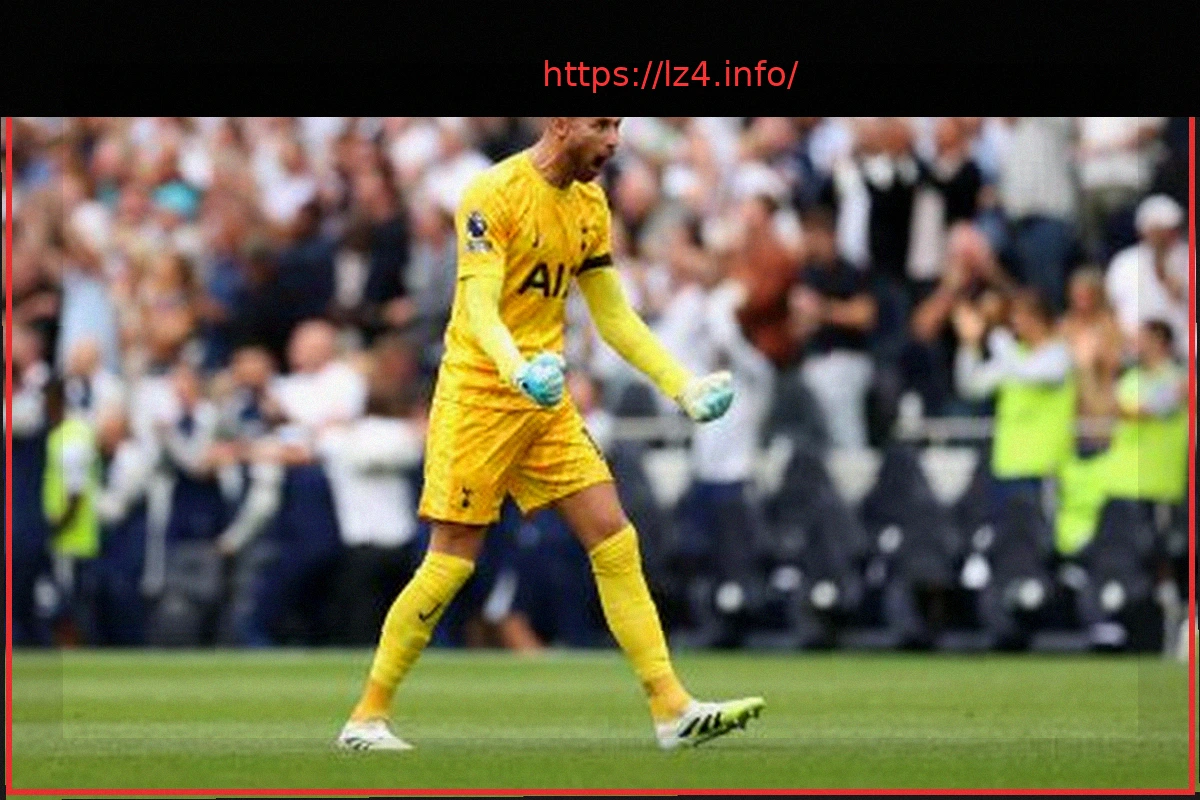 Preview Guglielmo Vicario Nominated for Premier League Goalkeeper Award at Tottenham