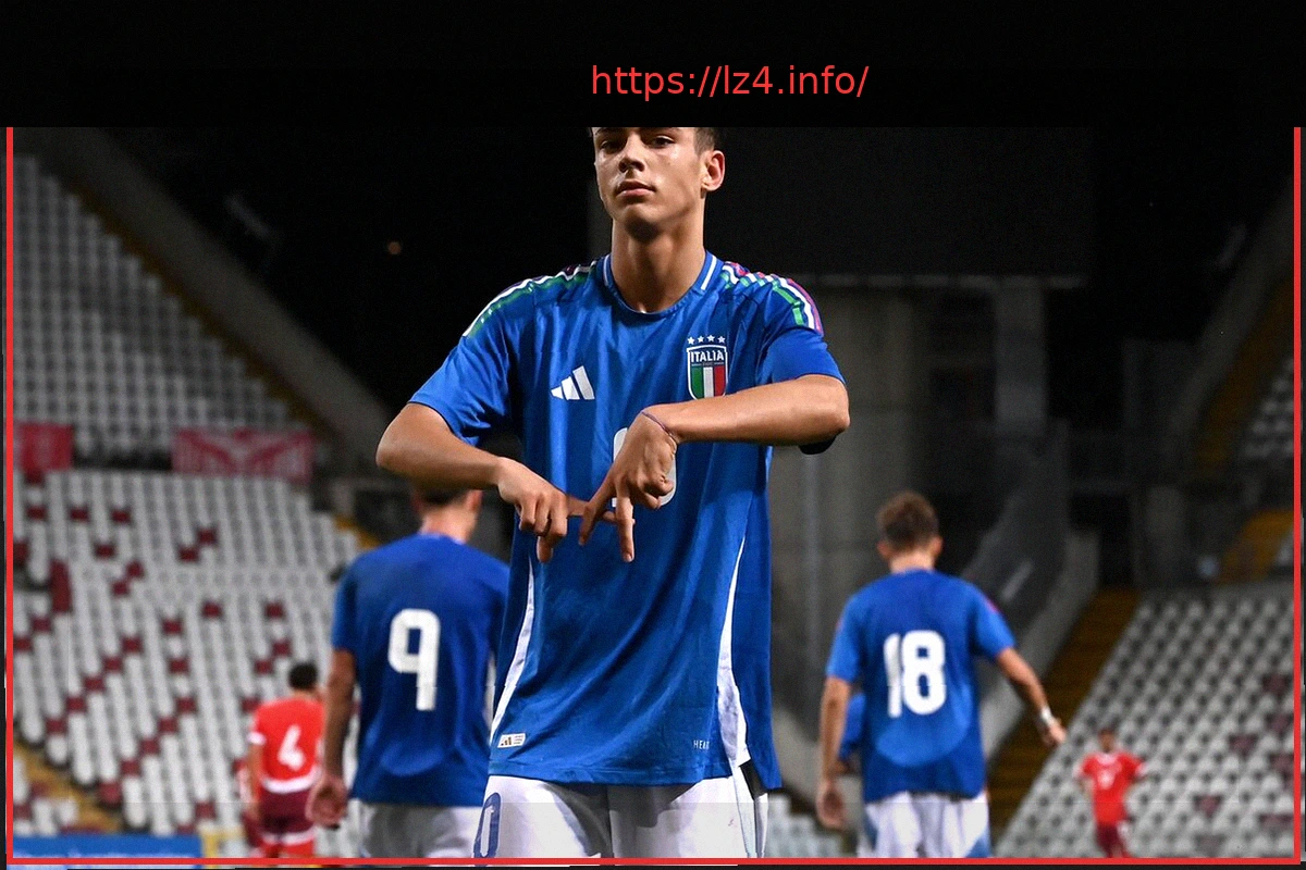 Preview Inacio: Representing Italy is my greatest dream; Dortmund was the right choice