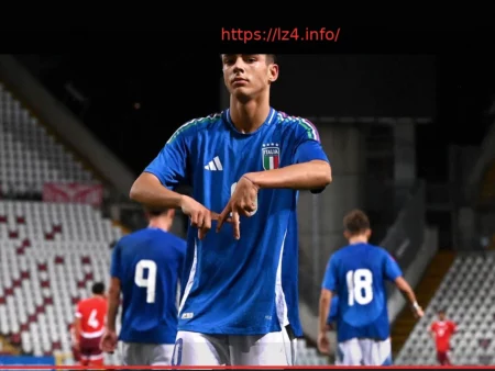Inacio: Representing Italy is my greatest dream; Dortmund was the right choice