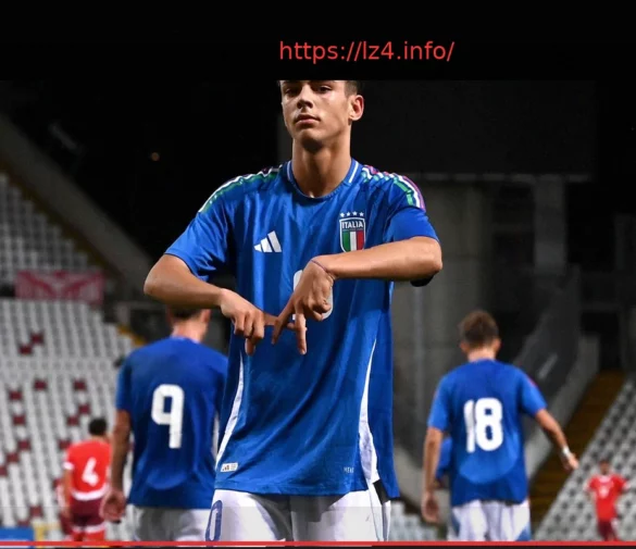 Inacio: Representing Italy is my greatest dream; Dortmund was the right choice