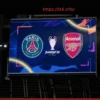 PSG vs. Arsenal: Champions League Final Live