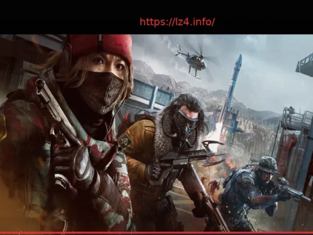 Call of Duty: Warzone Support Ending for PS4 and Xbox One Players