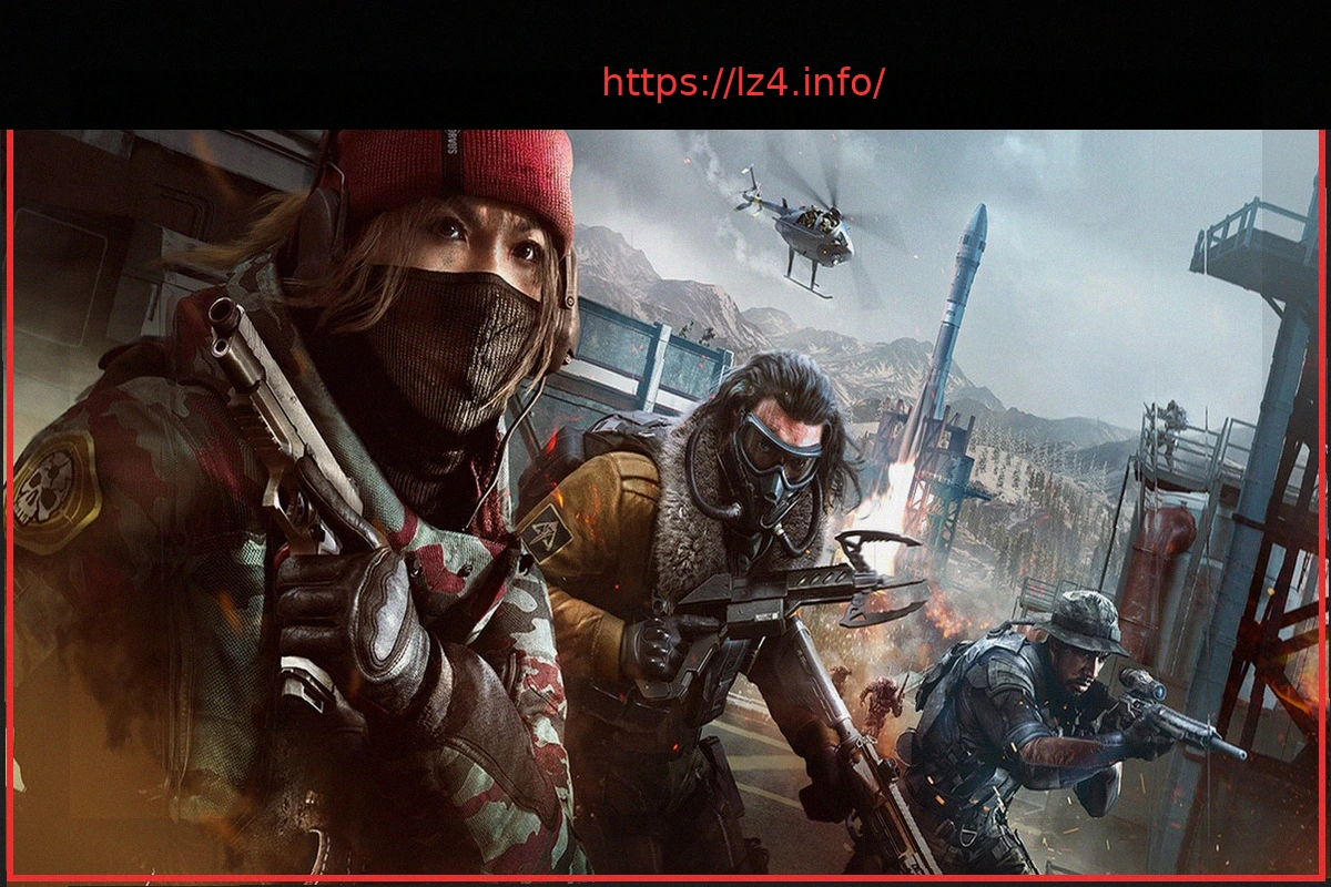 Preview Call of Duty: Warzone Support Ending for PS4 and Xbox One Players