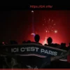 15 arrests and 26 fire department interventions in Seine-Maritime following PSG’s Champions League victory