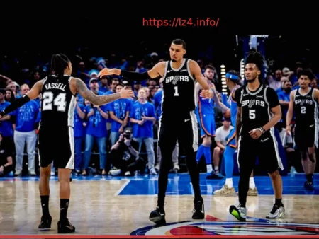 NBA Paris 2027: Spurs vs. Pelicans in Paris and Manchester