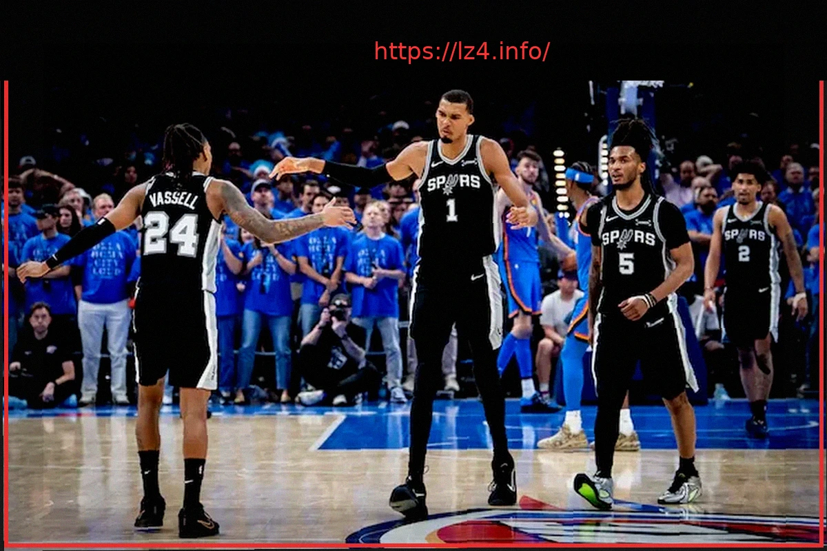 Preview NBA Paris 2027: Spurs vs. Pelicans in Paris and Manchester