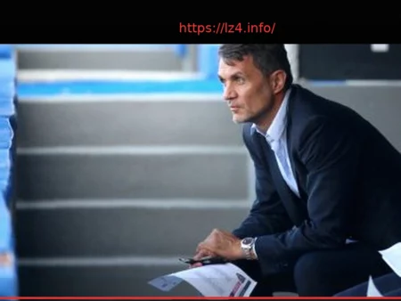 Prospective Fenerbahce Chief Hakan Safi Confirms Talks with Paolo Maldini for a New Role