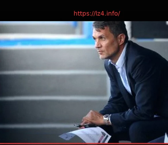 Prospective Fenerbahce Chief Hakan Safi Confirms Talks with Paolo Maldini for a New Role