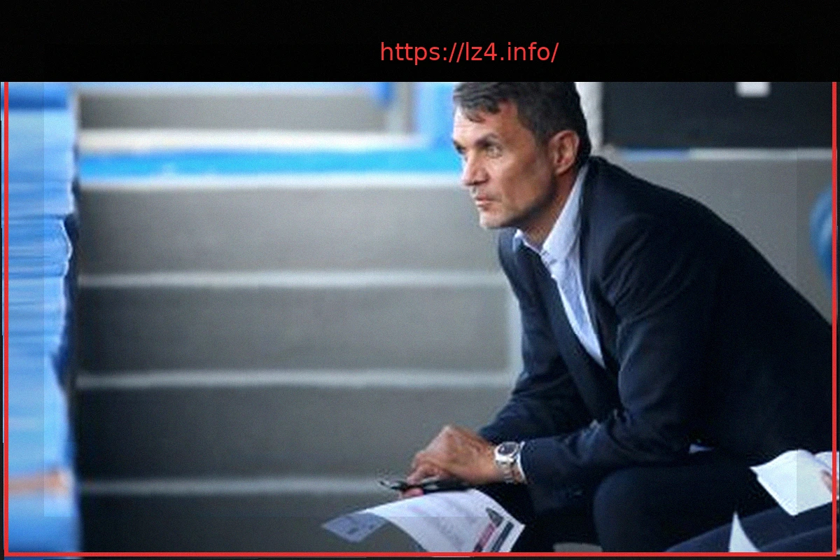 Preview Prospective Fenerbahce Chief Hakan Safi Confirms Talks with Paolo Maldini for a New Role