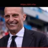 Allegri Now Napoli’s Top Coaching Choice Despite Italiano’s Departure