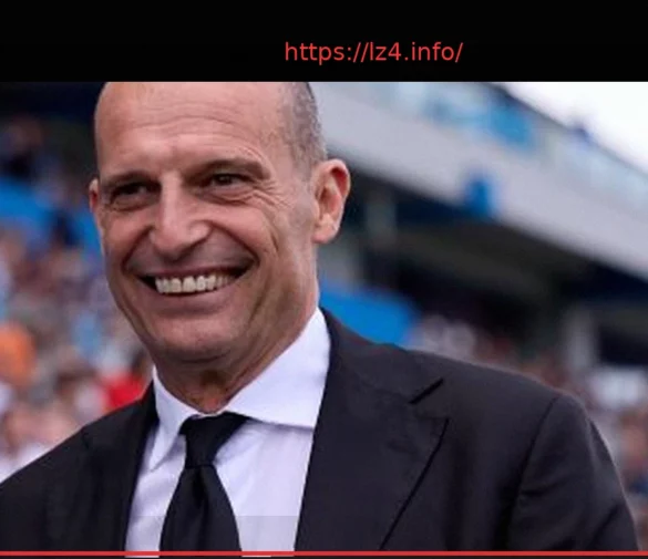 Allegri Now Napoli’s Top Coaching Choice Despite Italiano’s Departure