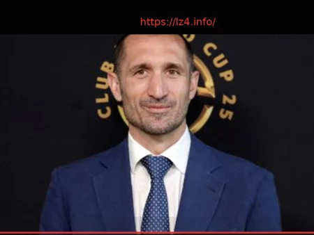Chiellini: Juventus Have ‘Room for Improvement’ and Must Avoid ‘Mistakes’ Against Fiorentina