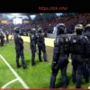Violences et injures dans les stades : le Sénat adopte un projet de loi plus répressif contre les supporters