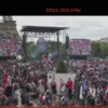 Paris Saint-Germain Returns to Paris for Champions League Victory Celebrations