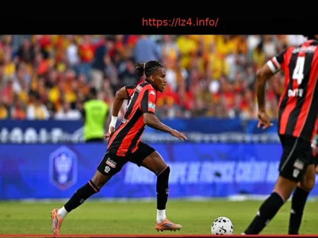 OGC Nice: All World Cup Players Available for L1/L2 Playoff