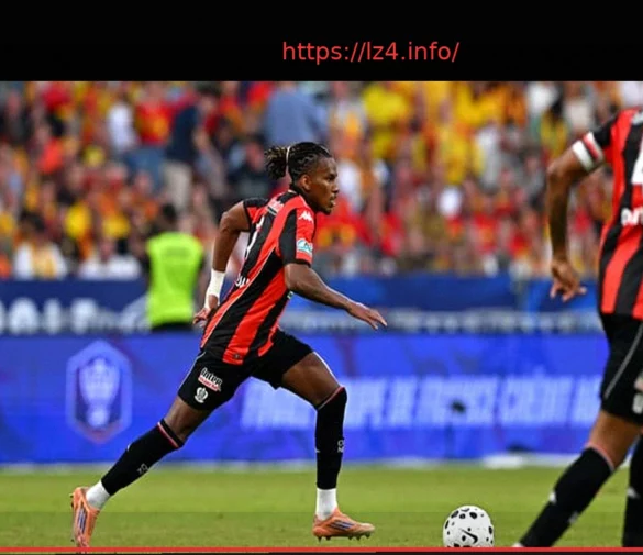 OGC Nice: All World Cup Players Available for L1/L2 Playoff