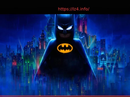 LEGO Batman: The Caped Crusader’s Legacy – Review (PS5)