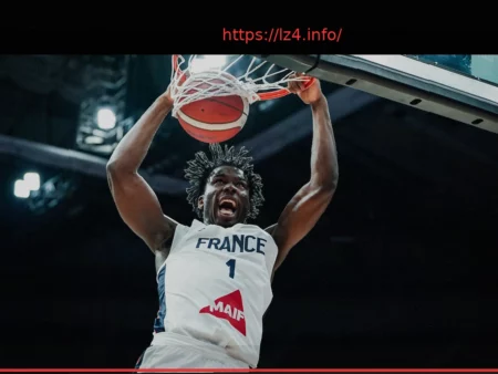 Hugo Yimga-Moukouri Named Betclic Élite’s Young Player of the Season