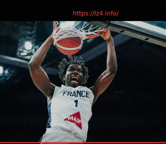 Hugo Yimga-Moukouri Named Betclic Élite’s Young Player of the Season