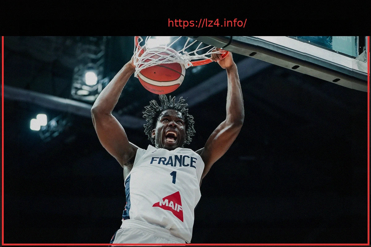 Preview Hugo Yimga-Moukouri Named Betclic Élite’s Young Player of the Season