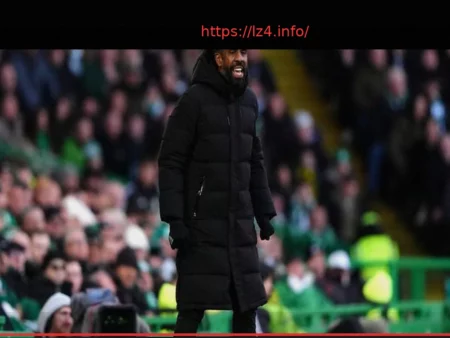 Wilfried Nancy Targets Ligue 1 Coaching Position Following Celtic Glasgow Stumble