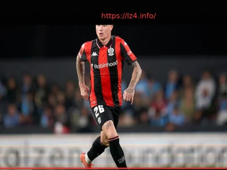 Saint-Étienne vs Nice: Live Broadcast of the L1/L2 Play-off First Leg