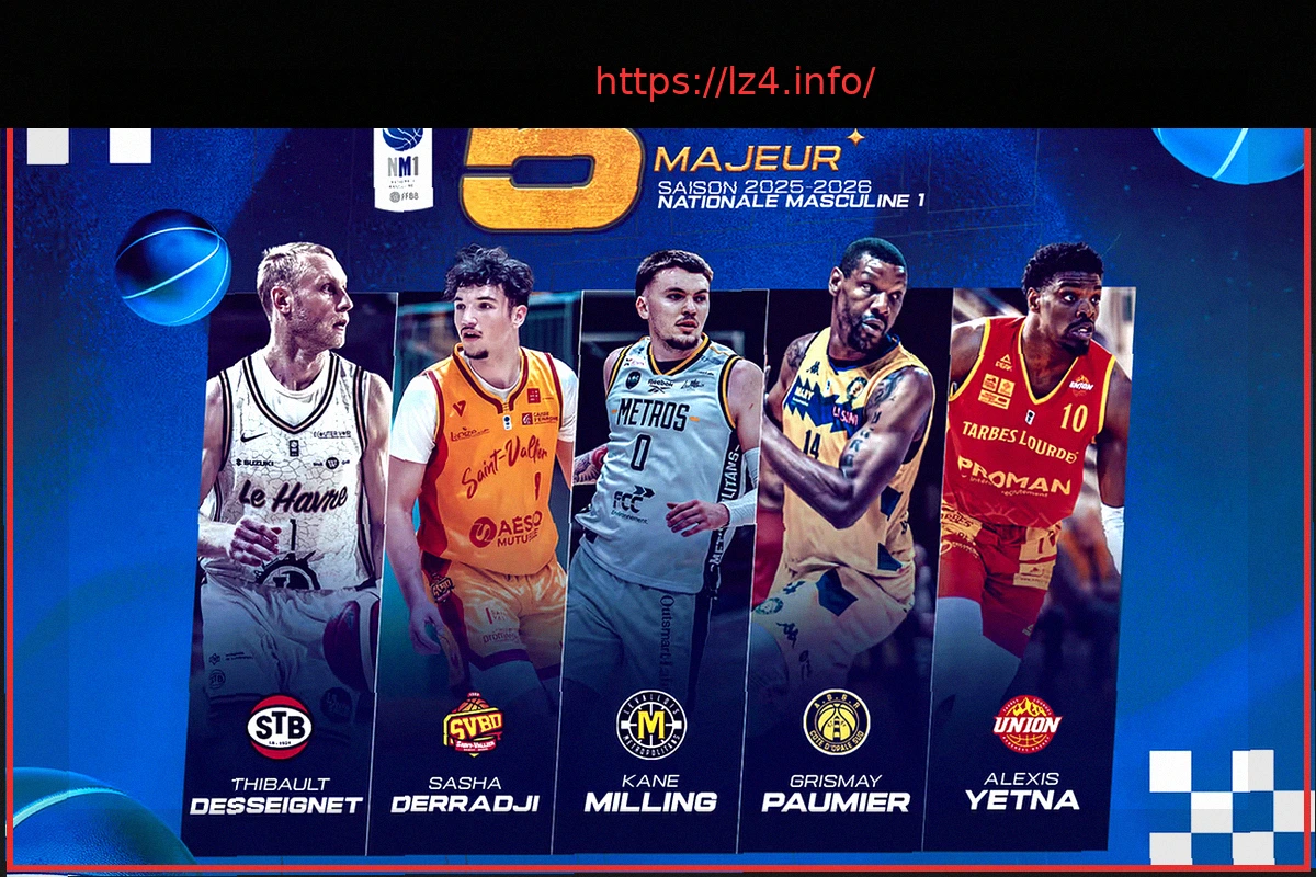 Preview NM1 Individual Awards Announced!