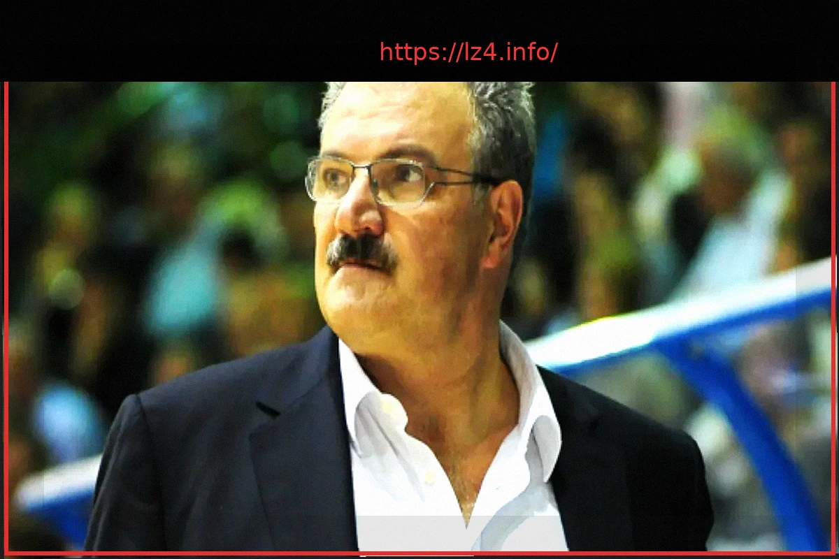 Preview Meo Sacchetti Steps Down: A Celebrated Italian Basketball Coach Retires