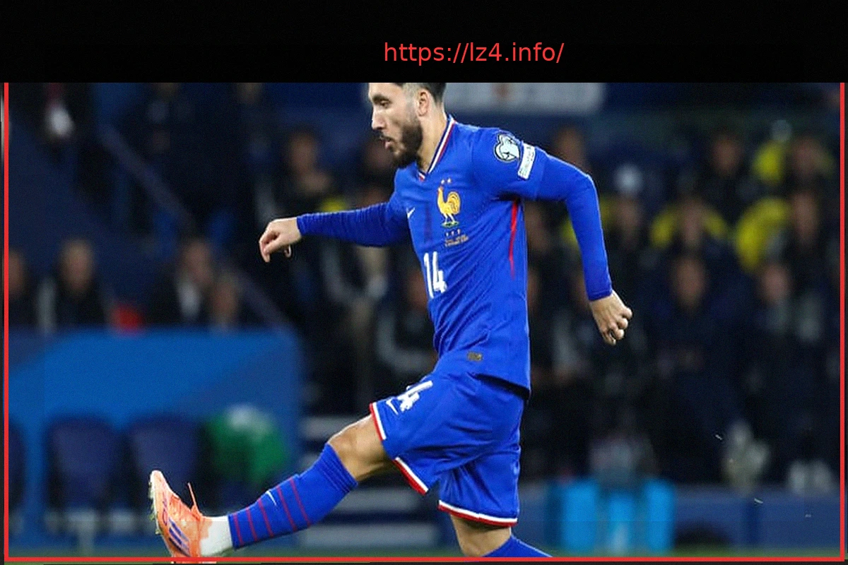 Preview Mbappé слева, Cherki за Dembélé… Sage примеряет роль тренера сборной Франции на ЧМ-2026