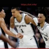 Western Conference Finals: Victor Wembanyama and the Spurs Tie the Series 2-2