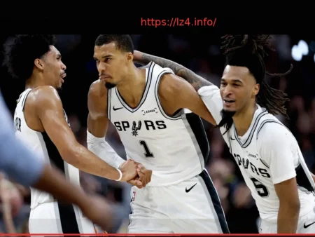 Western Conference Finals: Victor Wembanyama and the Spurs Tie the Series 2-2