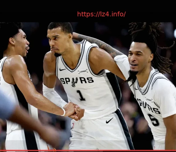 Western Conference Finals: Victor Wembanyama and the Spurs Tie the Series 2-2