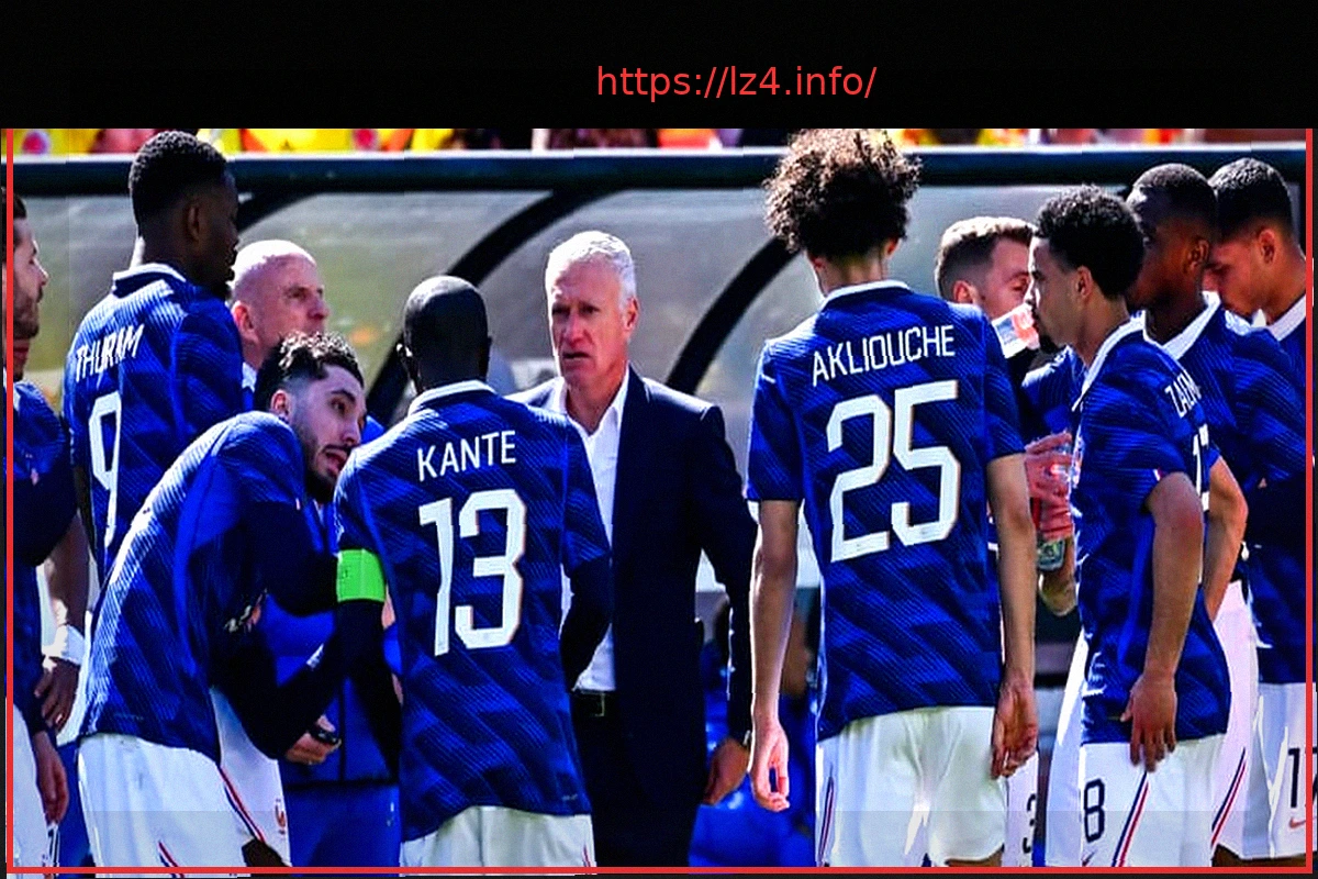 Preview “Ça va m’accompagner pour la Coupe du monde” : Les Bleus découvrent leur maillot dédicacé par les supporters