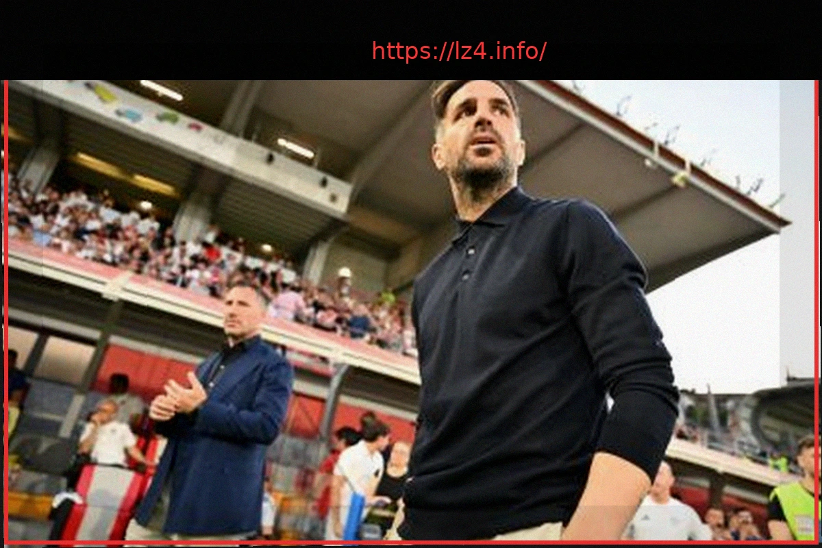 Preview Fabregas: Como’s Champions League Qualification is Like a ‘Football University’ Experience