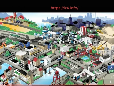 LEGO Skylines, Crossover with Cities: Skylines, Allegedly Leaked by Korean Rating System