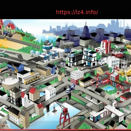 LEGO Skylines, Crossover with Cities: Skylines, Allegedly Leaked by Korean Rating System