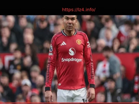 Casemiro Nears Inter Miami Transfer Amidst Transfer Market Frenzy