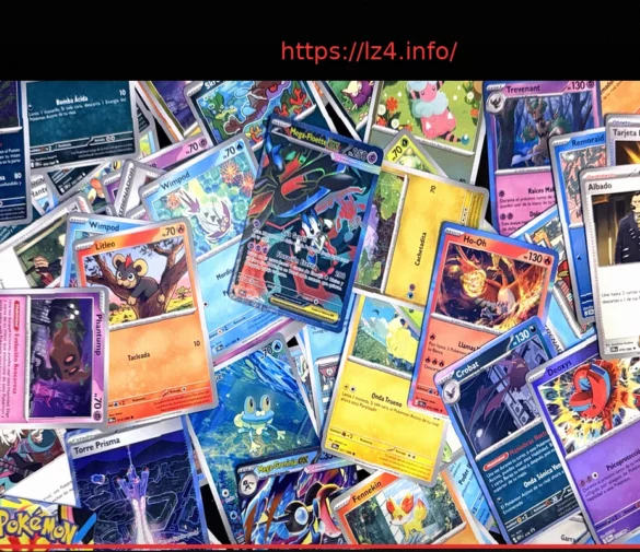 Pokémon TCG: Mega Evolution – Growing Chaos Expansion Revealed, Elite Trainer Box Detailed