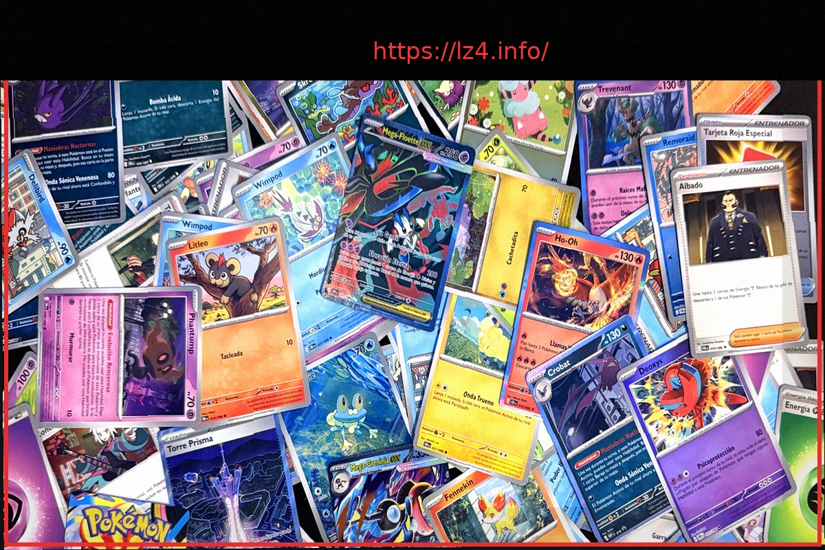 Preview Pokémon TCG: Mega Evolution – Growing Chaos Expansion Revealed, Elite Trainer Box Detailed