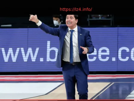 Xavi Pascual to Depart FC Barcelona at Season’s End