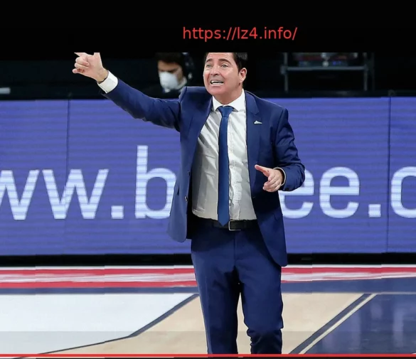 Xavi Pascual to Depart FC Barcelona at Season’s End