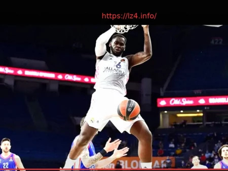 Usman Garuba’s Next Season with Real Madrid Already Over