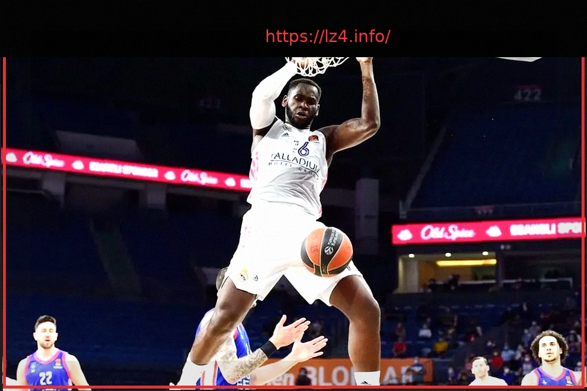 Preview Usman Garuba’s Next Season with Real Madrid Already Over