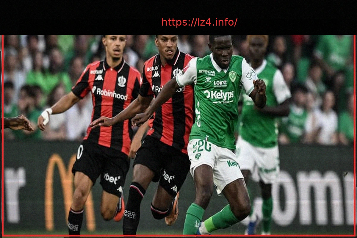 Preview Nice-Saint-Étienne: High-Risk Match, Nice Fans Barred from Training Center