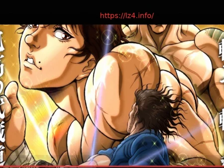 Baki-Dou: The Invincible Samurai’s Final Musashi Miyamoto Arc Premiere Date Revealed