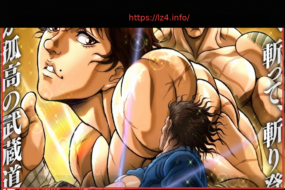 Preview Baki-Dou: The Invincible Samurai’s Final Musashi Miyamoto Arc Premiere Date Revealed