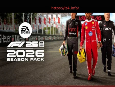 EA Sports F1 25: 2026 Season Pack – Everything We Know About Codemasters’ Game Update